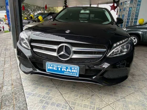 MERCEDES-BENZ C 250 2018