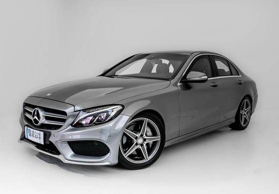 MERCEDES-BENZ C 250 2015