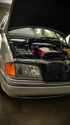 MERCEDES-BENZ C 280 1997