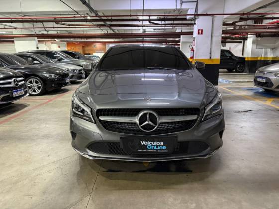 MERCEDES-BENZ CLA 200 2018