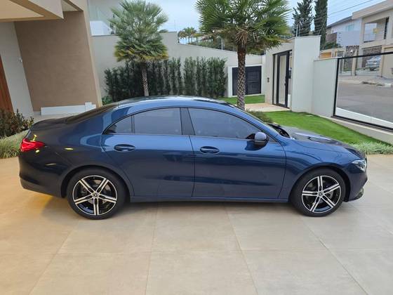 MERCEDES-BENZ CLA 250 2022