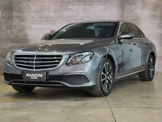 MERCEDES-BENZ E 300 2019