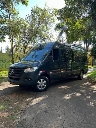 MERCEDES-BENZ SPRINTER 2024