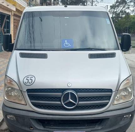 MERCEDES-BENZ SPRINTER 2015