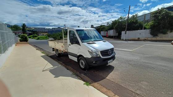 MERCEDES-BENZ SPRINTER 2019