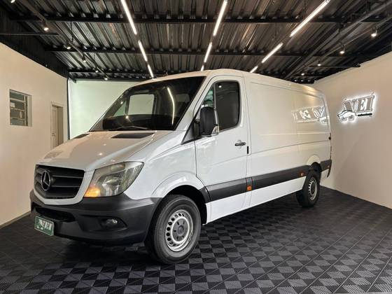 MERCEDES-BENZ SPRINTER 2018