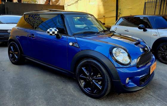 MINI COOPER 2013