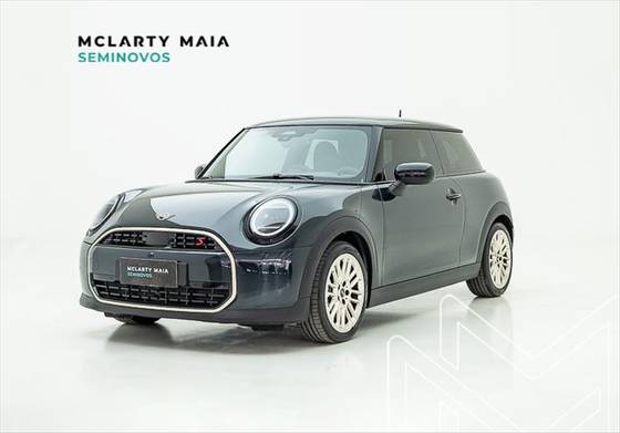 MINI COOPER 2025