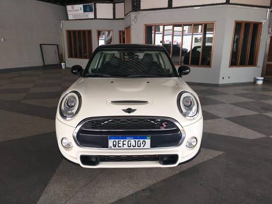 MINI COOPER 2017