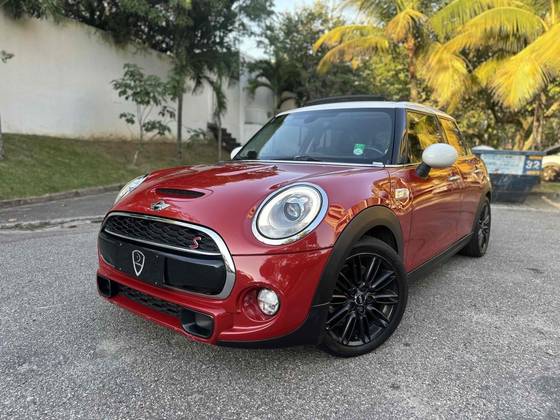 MINI COOPER 2017