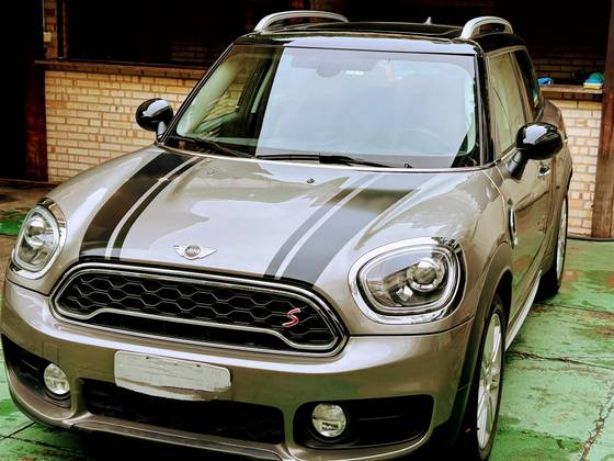 MINI COUNTRYMAN 2018