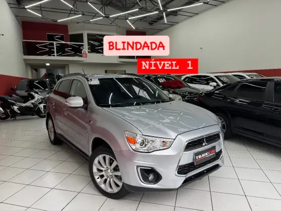 MITSUBISHI ASX 2015