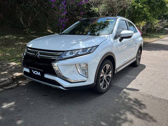 MITSUBISHI ECLIPSE CROSS 2020