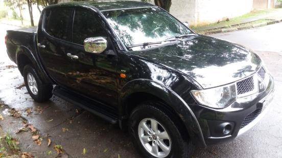 MITSUBISHI L200 TRITON 2012