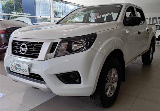 NISSAN FRONTIER 2020