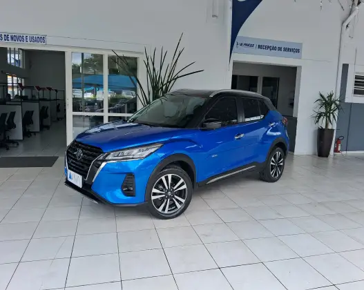 NISSAN KICKS 2022