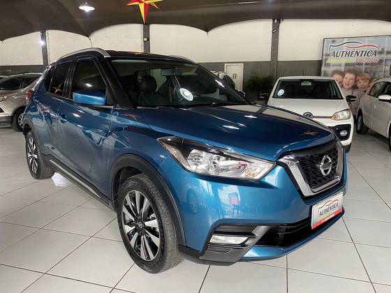 NISSAN KICKS 2019