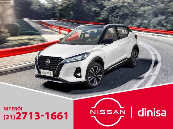 NISSAN KICKS 2024