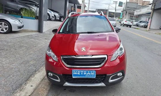 PEUGEOT 2008 2019