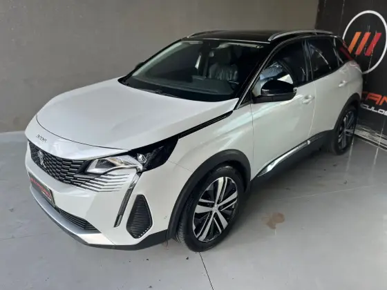 PEUGEOT 3008 2022
