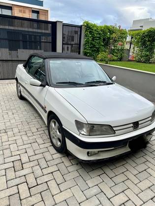 PEUGEOT 306 1995