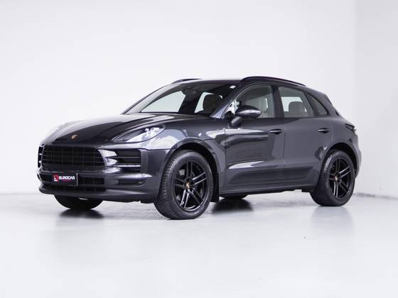 PORSCHE MACAN 2019