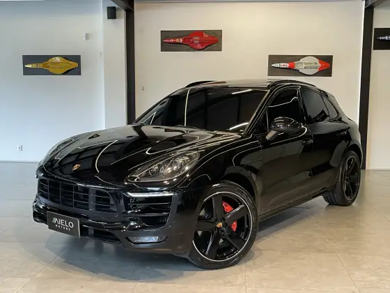 PORSCHE MACAN 2017