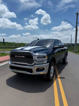 RAM 2500 2019