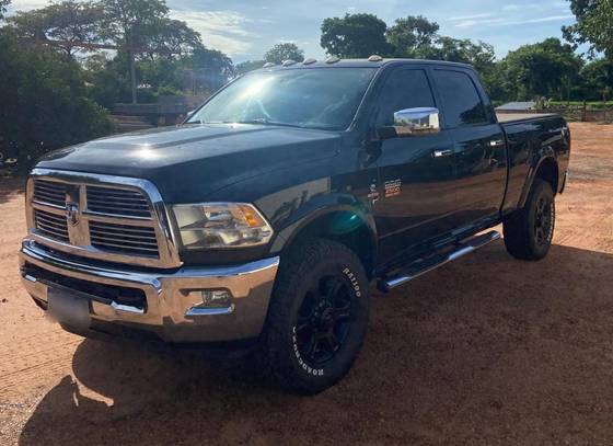 RAM 2500 2012