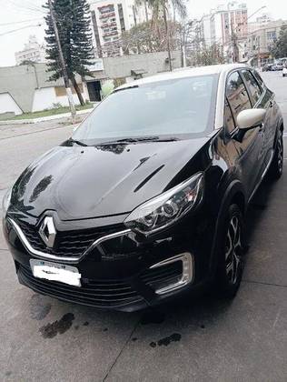 RENAULT CAPTUR 2019