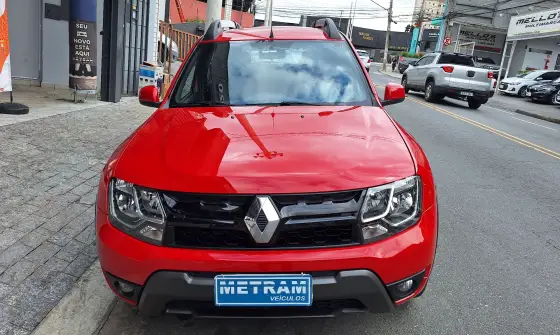 RENAULT DUSTER 2016