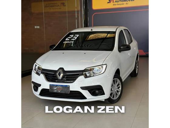 RENAULT LOGAN 2023
