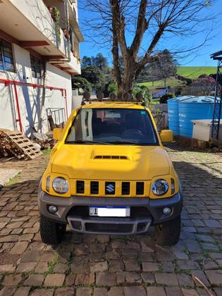 SUZUKI JIMNY 2018