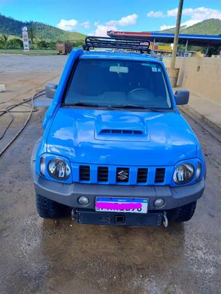 SUZUKI JIMNY 2014