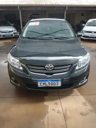 TOYOTA COROLLA 2010