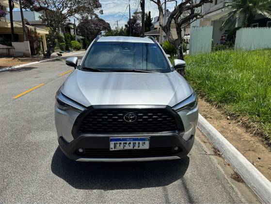 TOYOTA COROLLA CROSS 2023