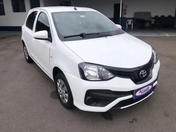 TOYOTA ETIOS 2020