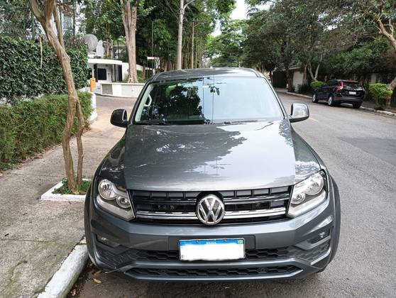 VOLKSWAGEN AMAROK 2022