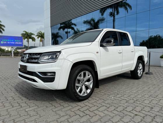 VOLKSWAGEN AMAROK 2019