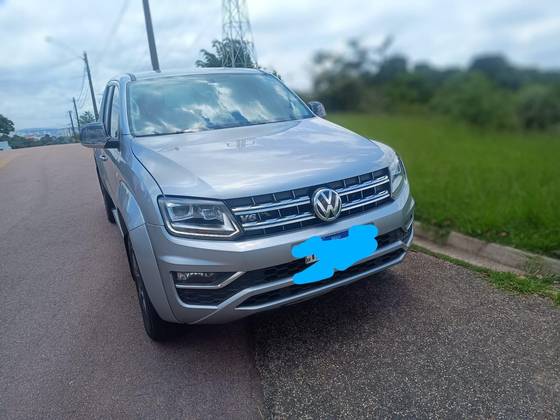 VOLKSWAGEN AMAROK 2023