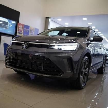 VOLKSWAGEN NIVUS 2025