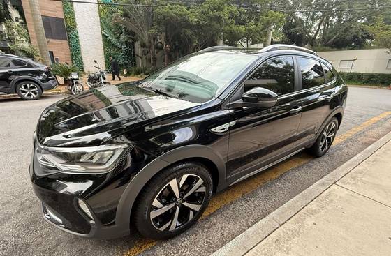 VOLKSWAGEN NIVUS 2021