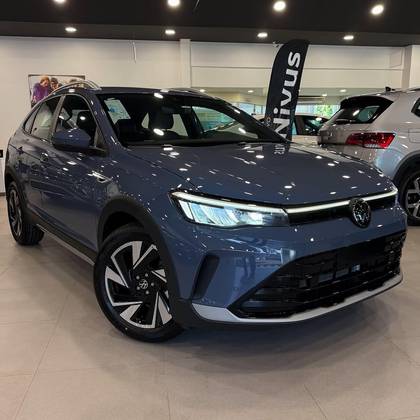 VOLKSWAGEN NIVUS 2025