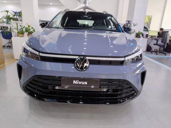 VOLKSWAGEN NIVUS 2025