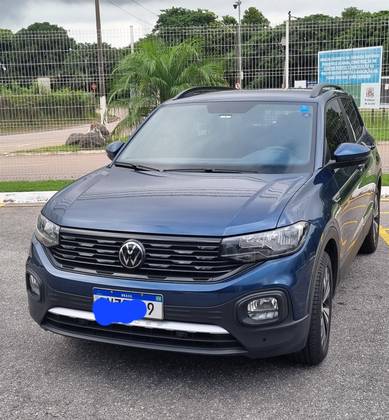 VOLKSWAGEN T-CROSS 2024