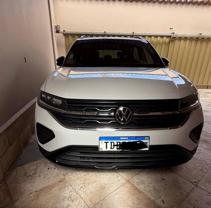 VOLKSWAGEN T-CROSS 2025