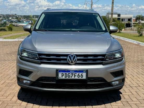 VOLKSWAGEN TIGUAN 2019