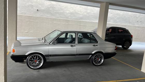 VOLKSWAGEN VOYAGE 1995