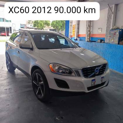 VOLVO S60 2012