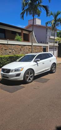VOLVO XC60 2011